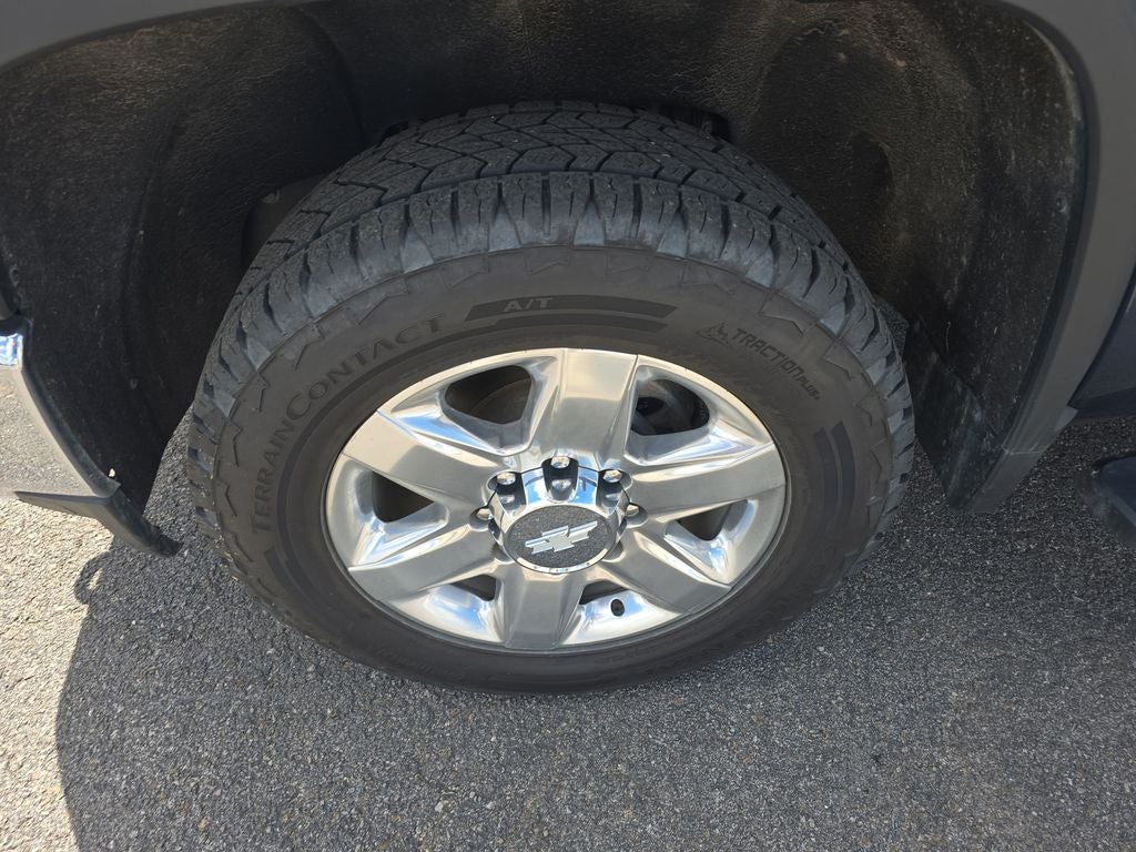 2020 Chevrolet Silverado 3500HD LTZ