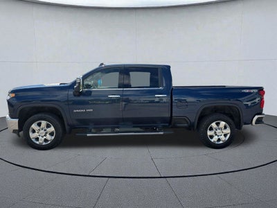 2020 Chevrolet Silverado 3500HD LTZ