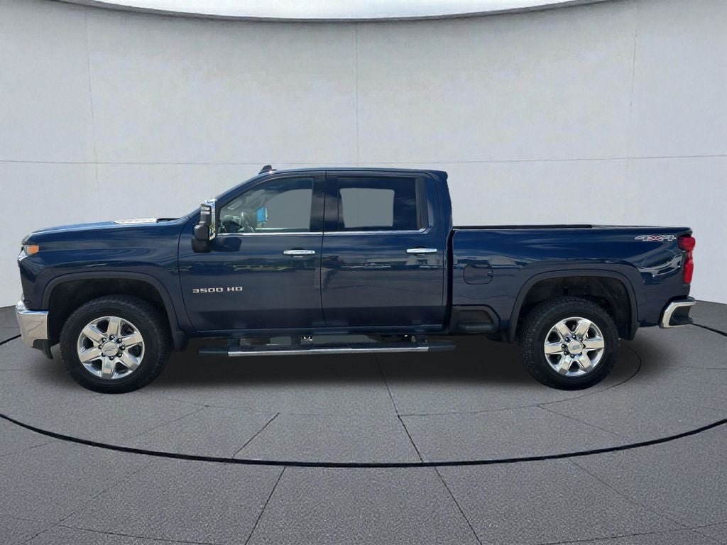 2020 Chevrolet Silverado 3500HD LTZ