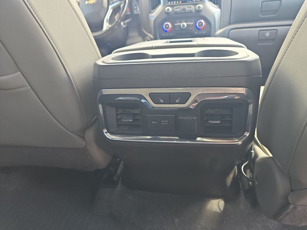 2020 Chevrolet Silverado 3500HD LTZ