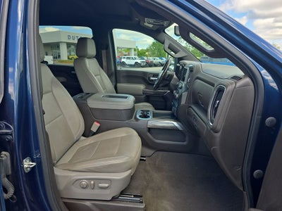2020 Chevrolet Silverado 3500HD LTZ