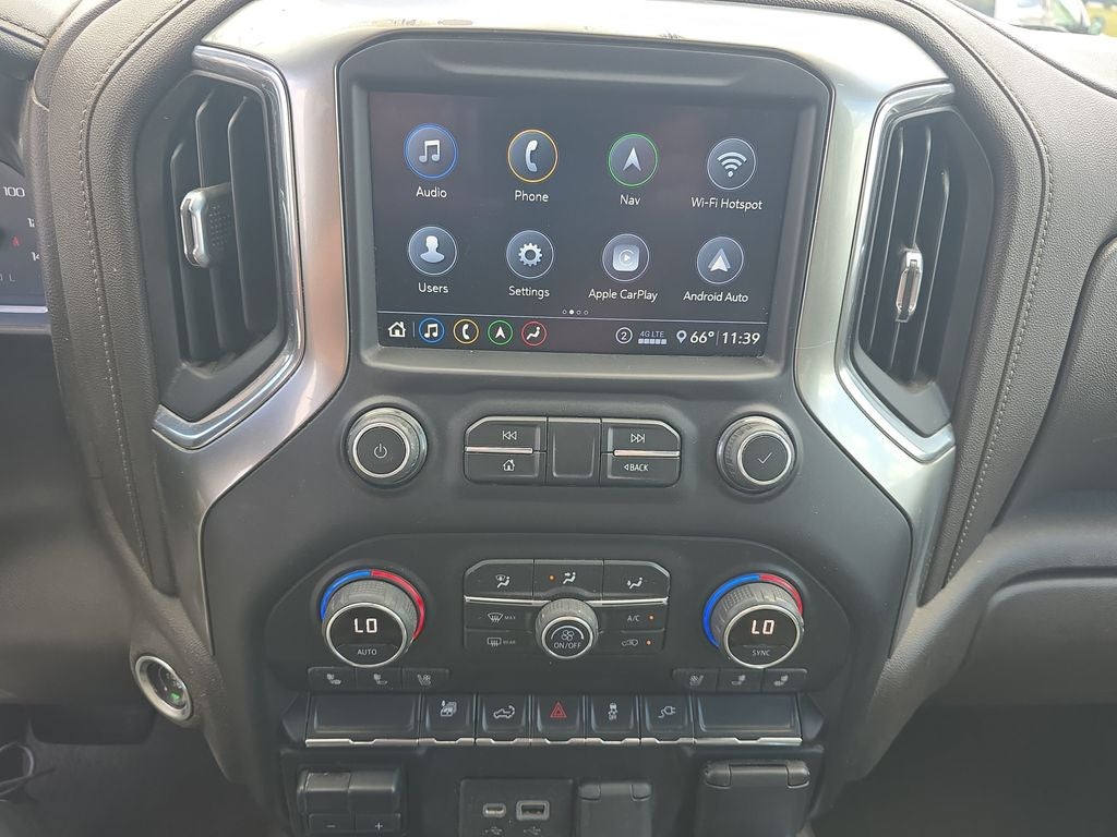 2020 Chevrolet Silverado 3500HD LTZ
