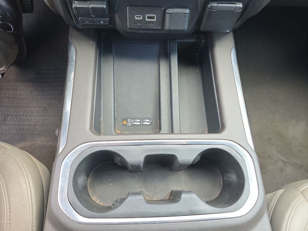 2020 Chevrolet Silverado 3500HD LTZ