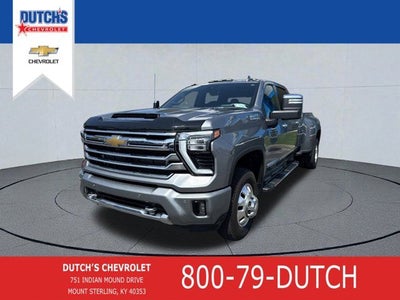 2024 Chevrolet Silverado 3500HD High Country