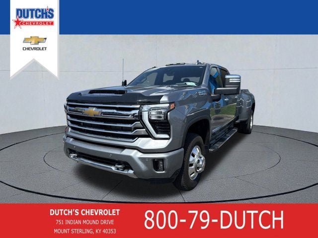 2024 Chevrolet Silverado 3500HD High Country
