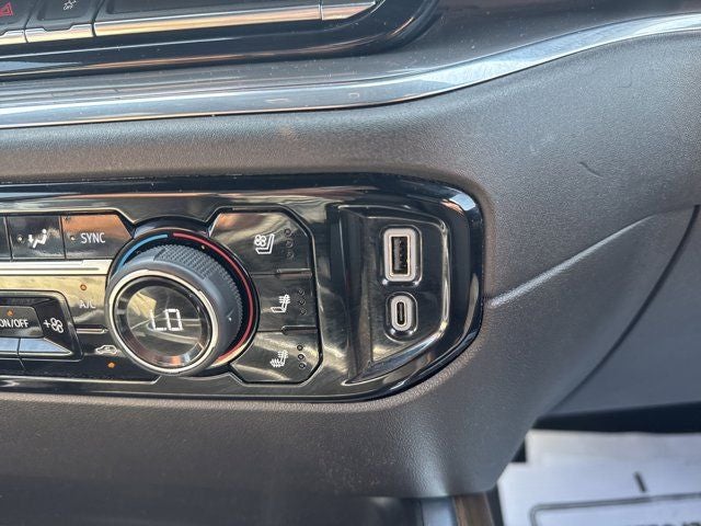 2024 Chevrolet Silverado 3500HD High Country