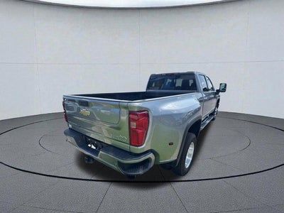2024 Chevrolet Silverado 3500HD High Country