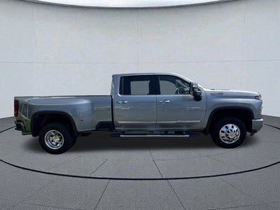 2024 Chevrolet Silverado 3500HD High Country