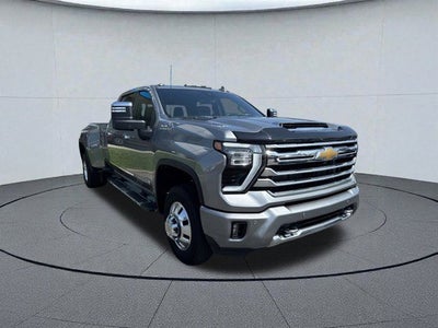 2024 Chevrolet Silverado 3500HD High Country