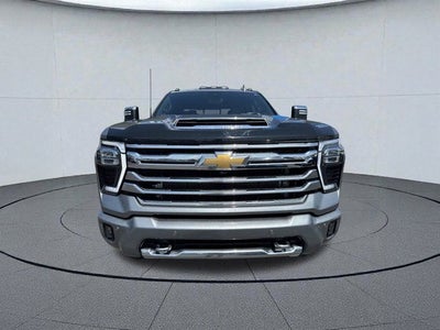 2024 Chevrolet Silverado 3500HD High Country