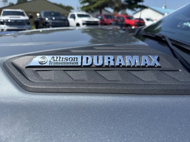 2024 Chevrolet Silverado 3500HD High Country