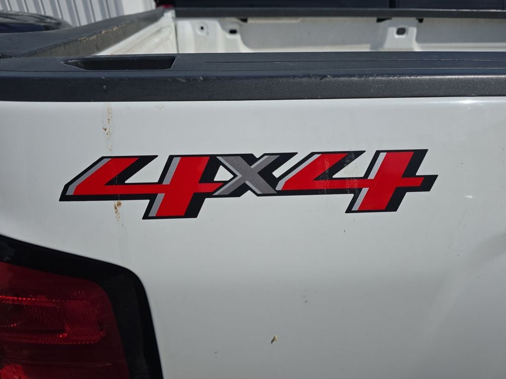 2018 Chevrolet Silverado 1500 WT