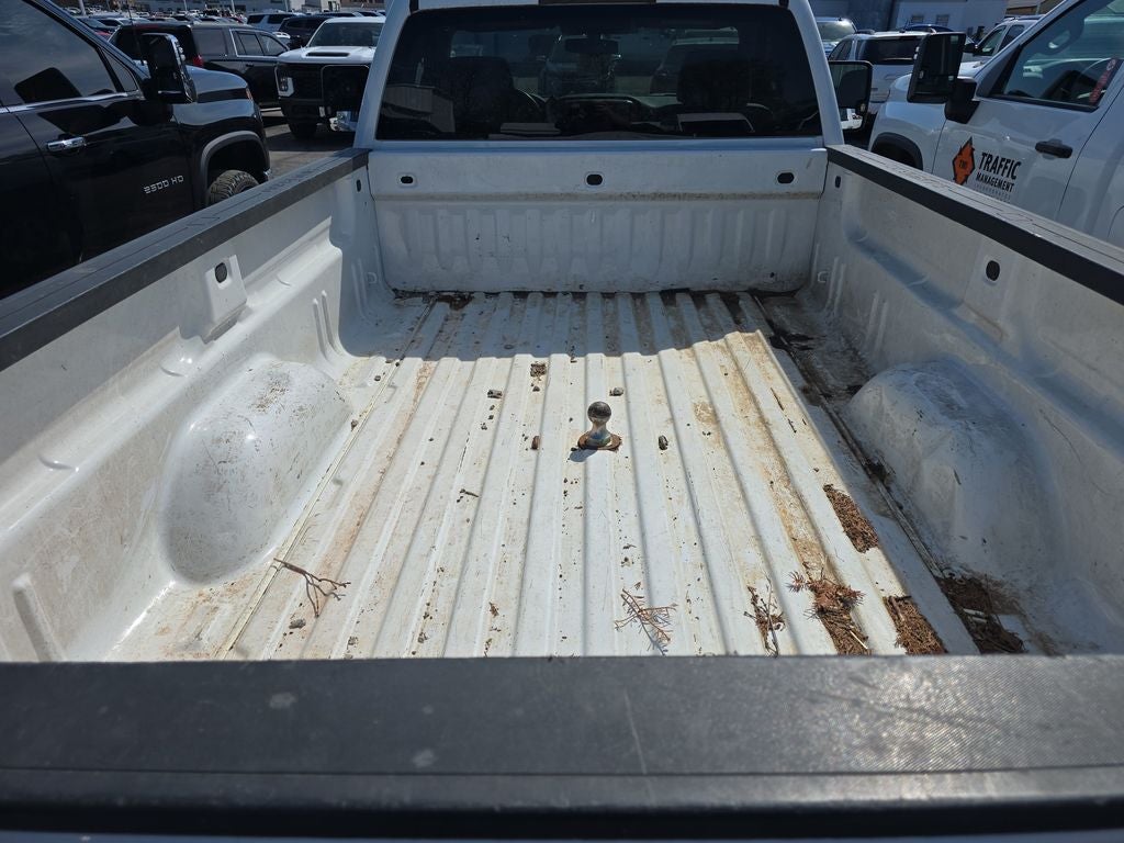 2018 Chevrolet Silverado 1500 WT