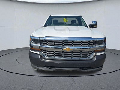 2018 Chevrolet Silverado 1500 WT