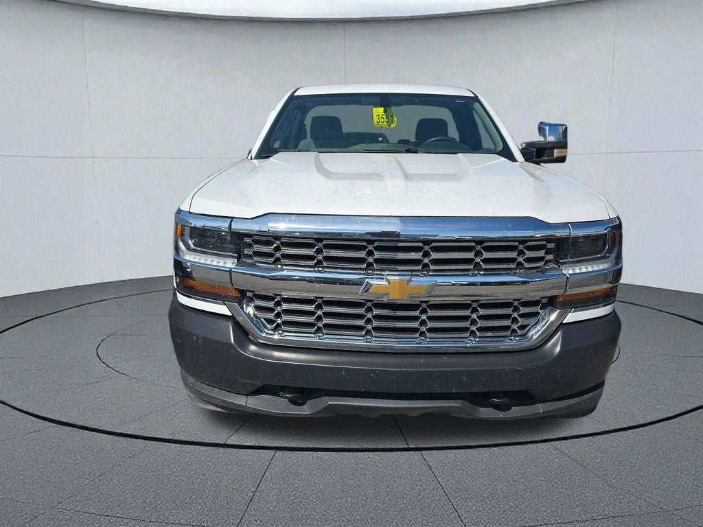 2018 Chevrolet Silverado 1500 WT