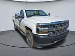 2018 Chevrolet Silverado 1500 WT