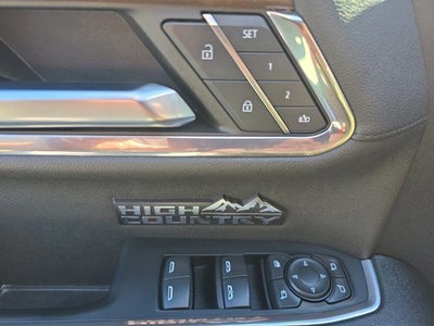 2024 Chevrolet Silverado 1500 High Country
