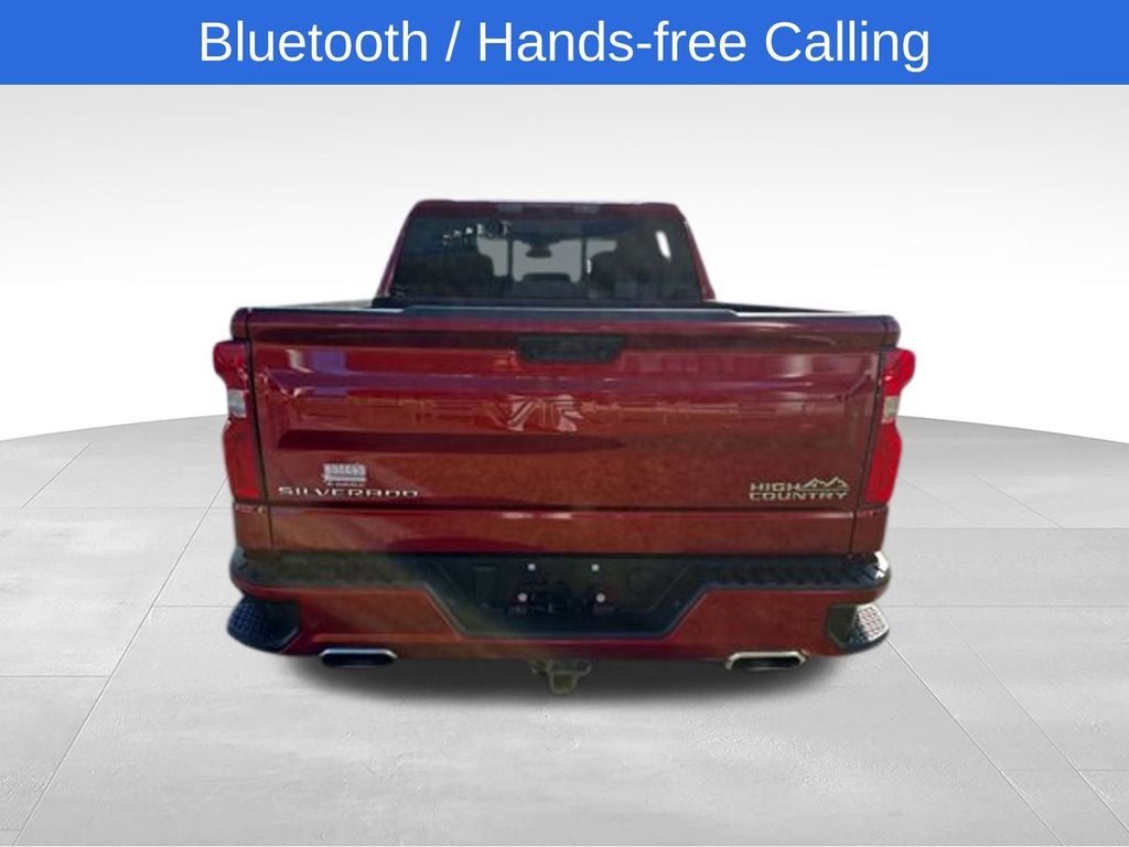 2024 Chevrolet Silverado 1500 High Country