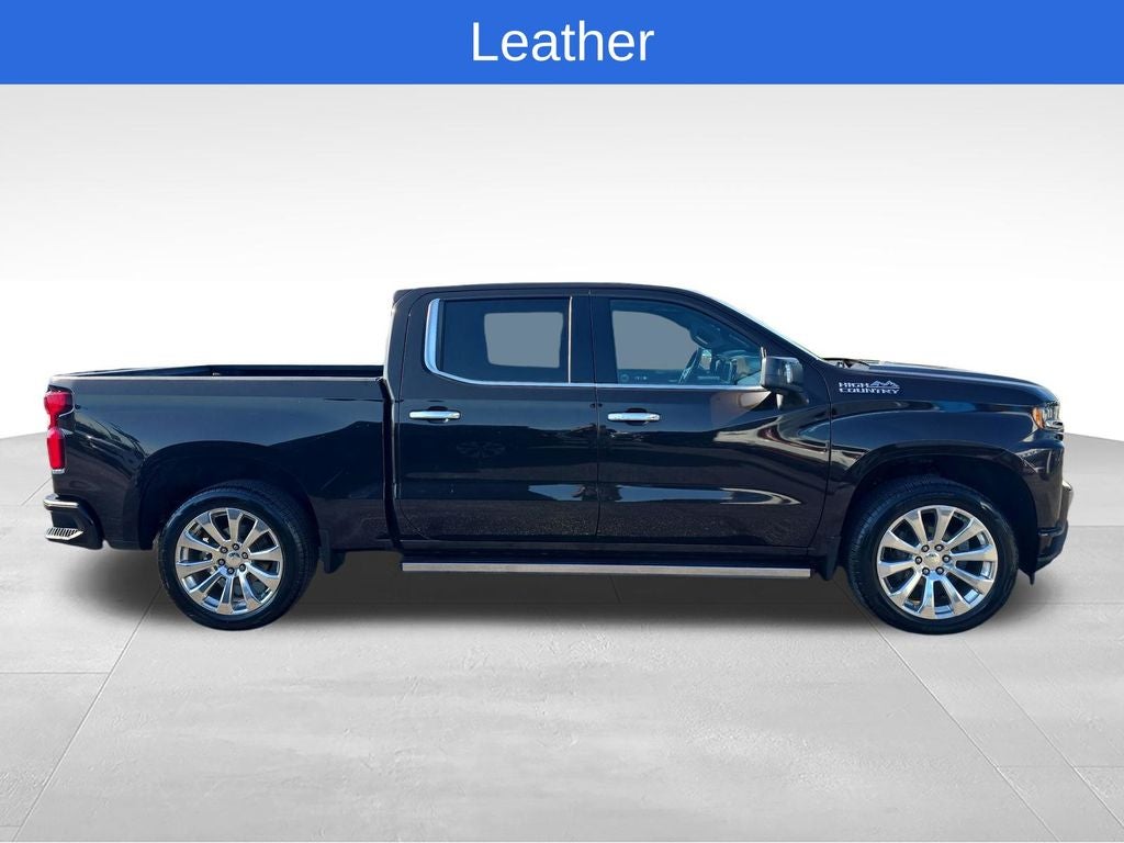 2020 Chevrolet Silverado 1500 High Country