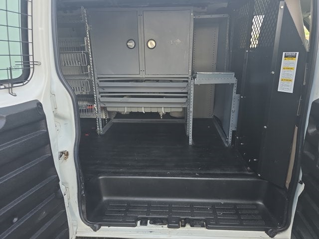 2011 Chevrolet Express 2500 Work Van Cargo
