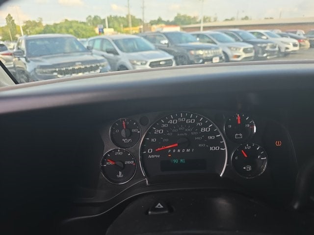 2011 Chevrolet Express 2500 Work Van Cargo