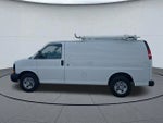 2011 Chevrolet Express 2500 Work Van Cargo