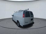 2011 Chevrolet Express 2500 Work Van Cargo