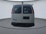 2011 Chevrolet Express 2500 Work Van Cargo