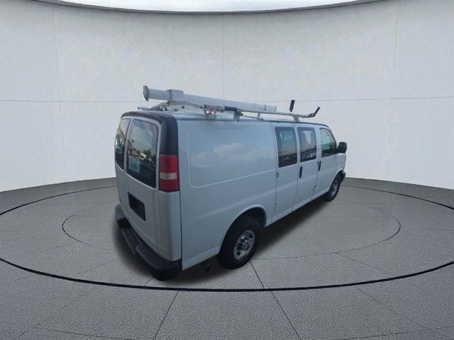 2011 Chevrolet Express 2500 Work Van Cargo