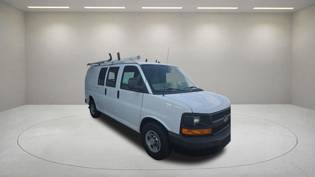 2011 Chevrolet Express 2500 Work Van Cargo
