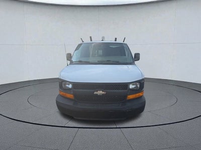 2011 Chevrolet Express 2500 Work Van Cargo