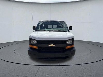 2014 Chevrolet Express 2500 Work Van Cargo