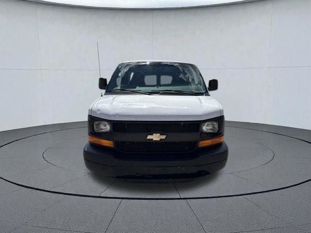 2014 Chevrolet Express 2500 Work Van Cargo