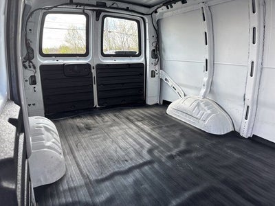 2014 Chevrolet Express 2500 Work Van Cargo