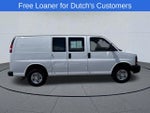 2014 Chevrolet Express 2500 Work Van Cargo