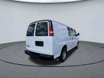 2014 Chevrolet Express 2500 Work Van Cargo