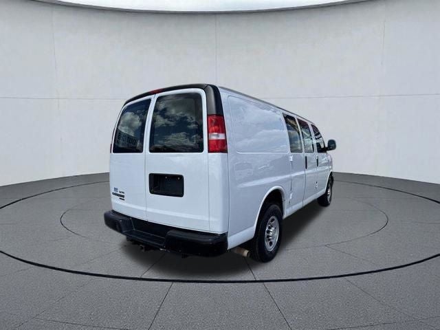 2014 Chevrolet Express 2500 Work Van Cargo