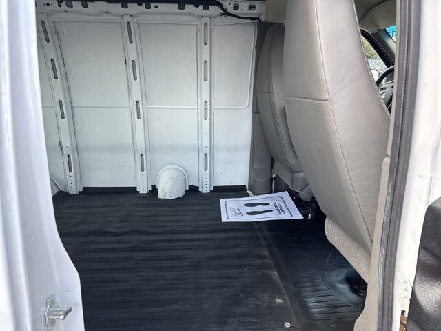 2014 Chevrolet Express 2500 Work Van Cargo