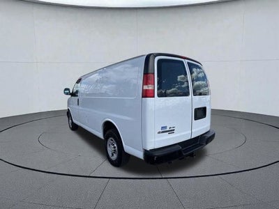 2014 Chevrolet Express 2500 Work Van Cargo