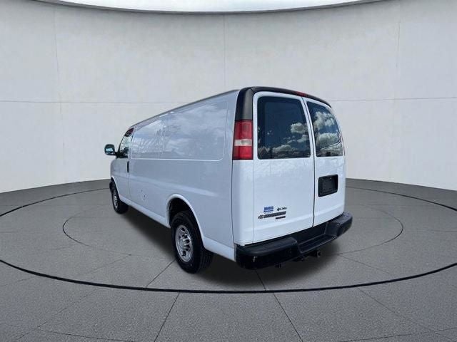 2014 Chevrolet Express 2500 Work Van Cargo