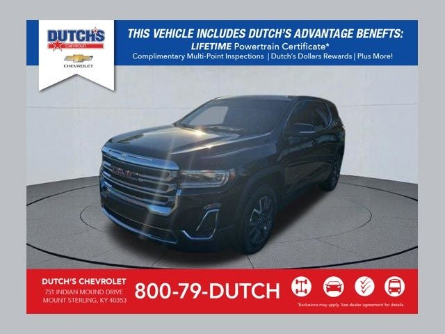 2023 GMC Acadia SLE