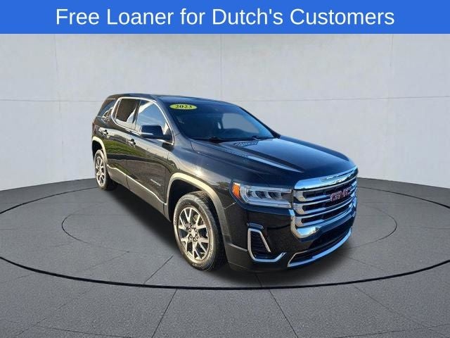 2023 GMC Acadia SLE