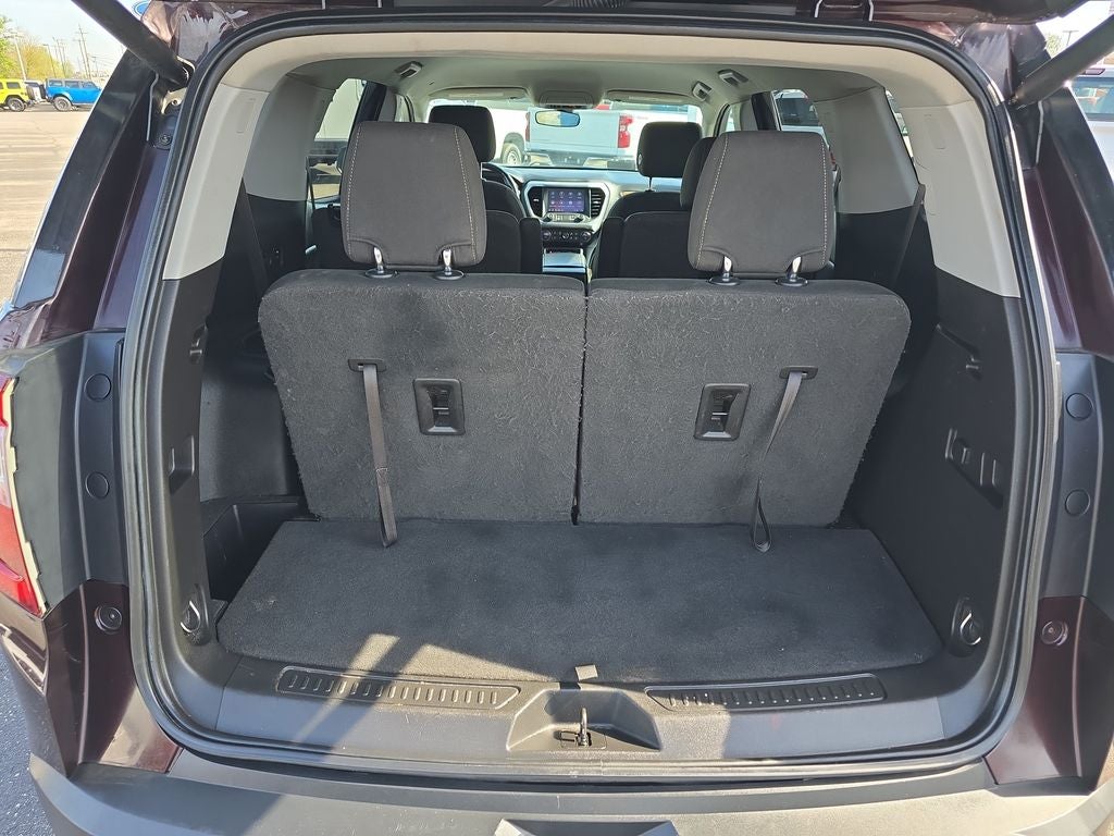 2020 GMC Acadia SLE