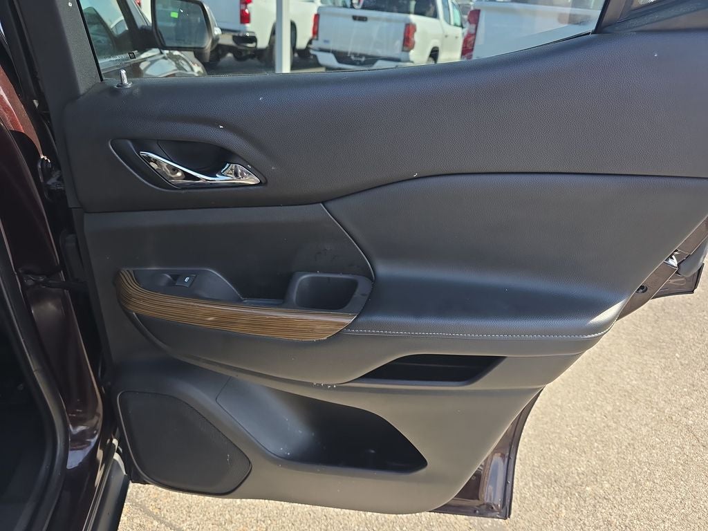 2020 GMC Acadia SLE