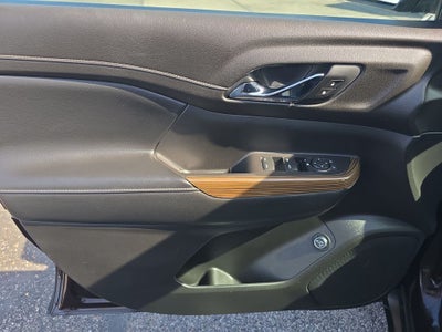 2020 GMC Acadia SLE