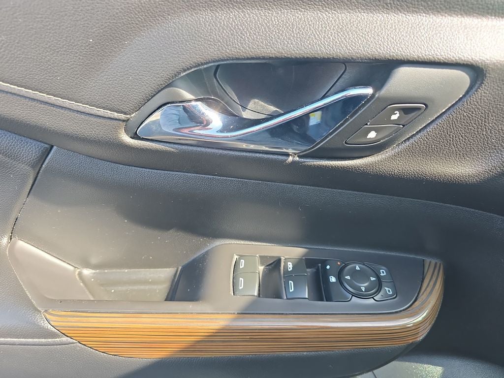 2020 GMC Acadia SLE