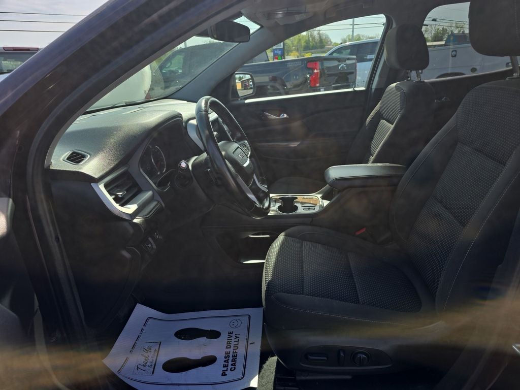 2020 GMC Acadia SLE