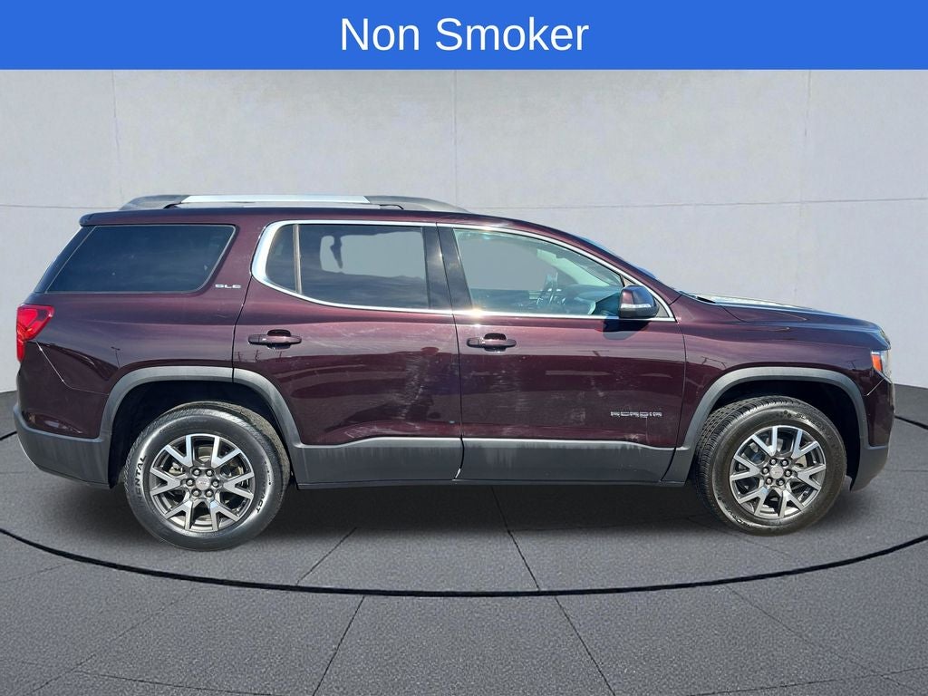 2020 GMC Acadia SLE