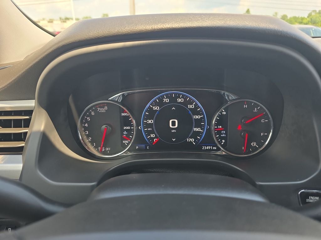 2023 GMC Acadia SLT