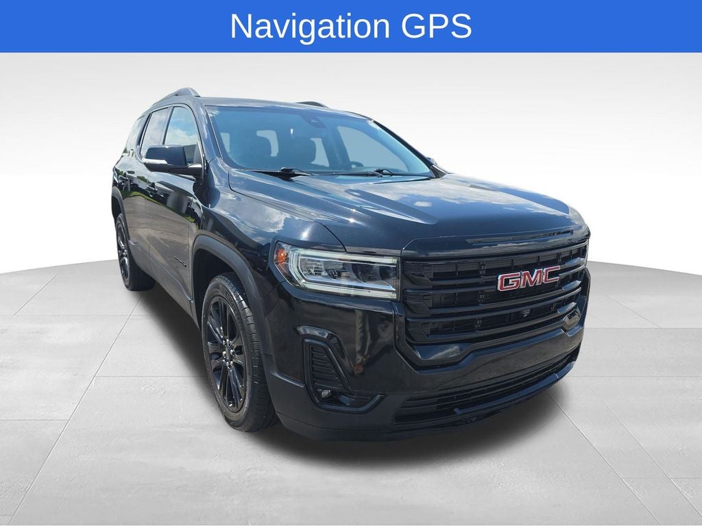 2023 GMC Acadia SLT
